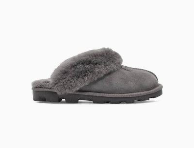 UGG Coquette Slippers for Womens - Grey India